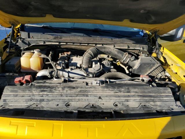 2016 NISSAN TITAN XD S - 1N6BA1F48GN500066