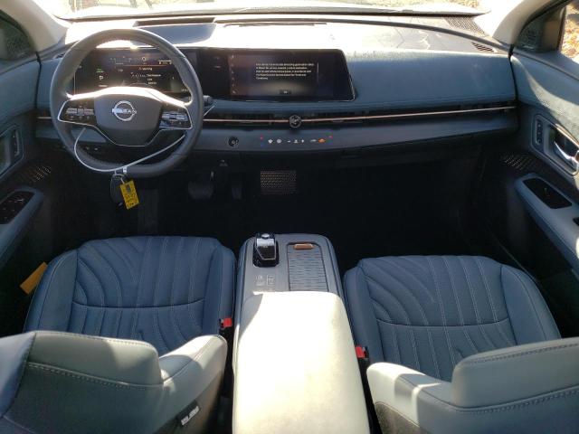 2023 NISSAN ARIYA PLAT JN1DF0CD0PM708267