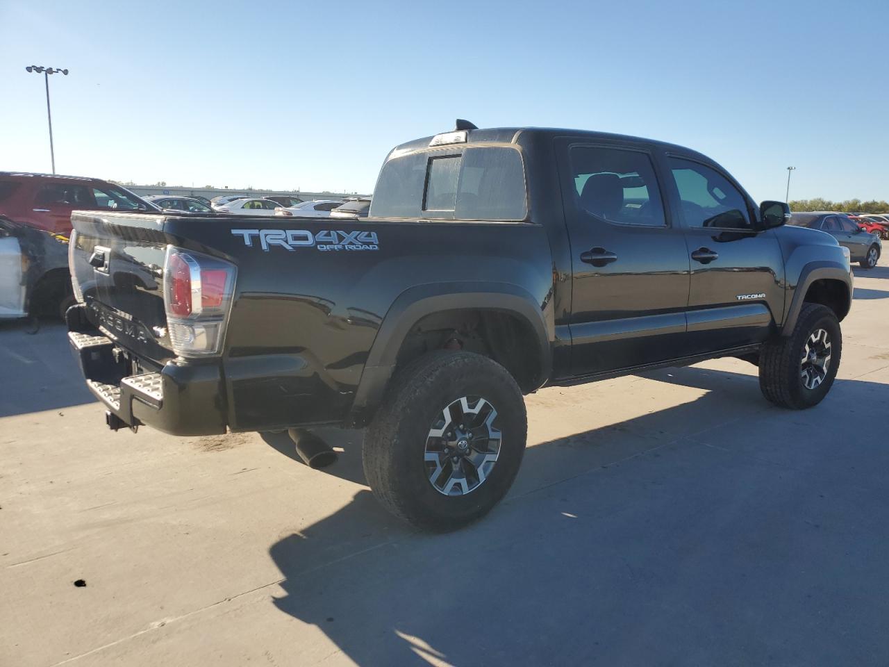 Lot #2991737078 2023 TOYOTA TACOMA DOU