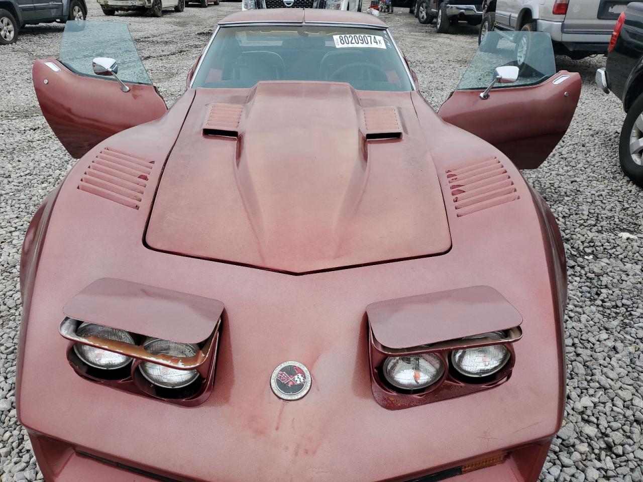 Lot #2978535203 1974 CHEVROLET CORVETTE