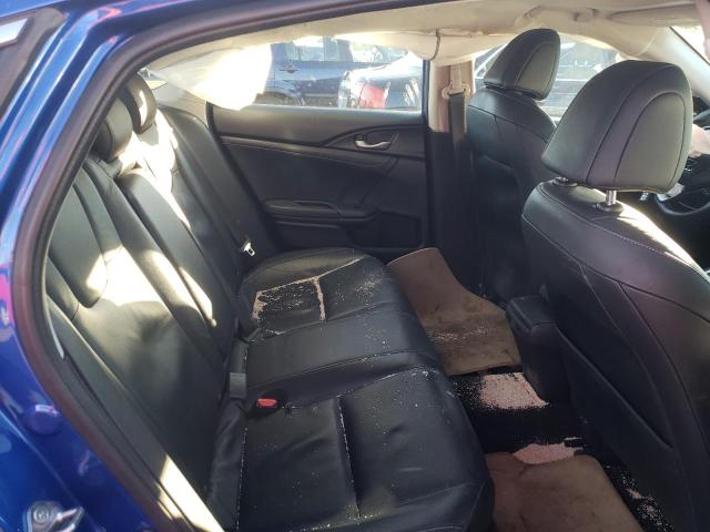 2019 HONDA INSIGHT TO 19XZE4F92KE020976