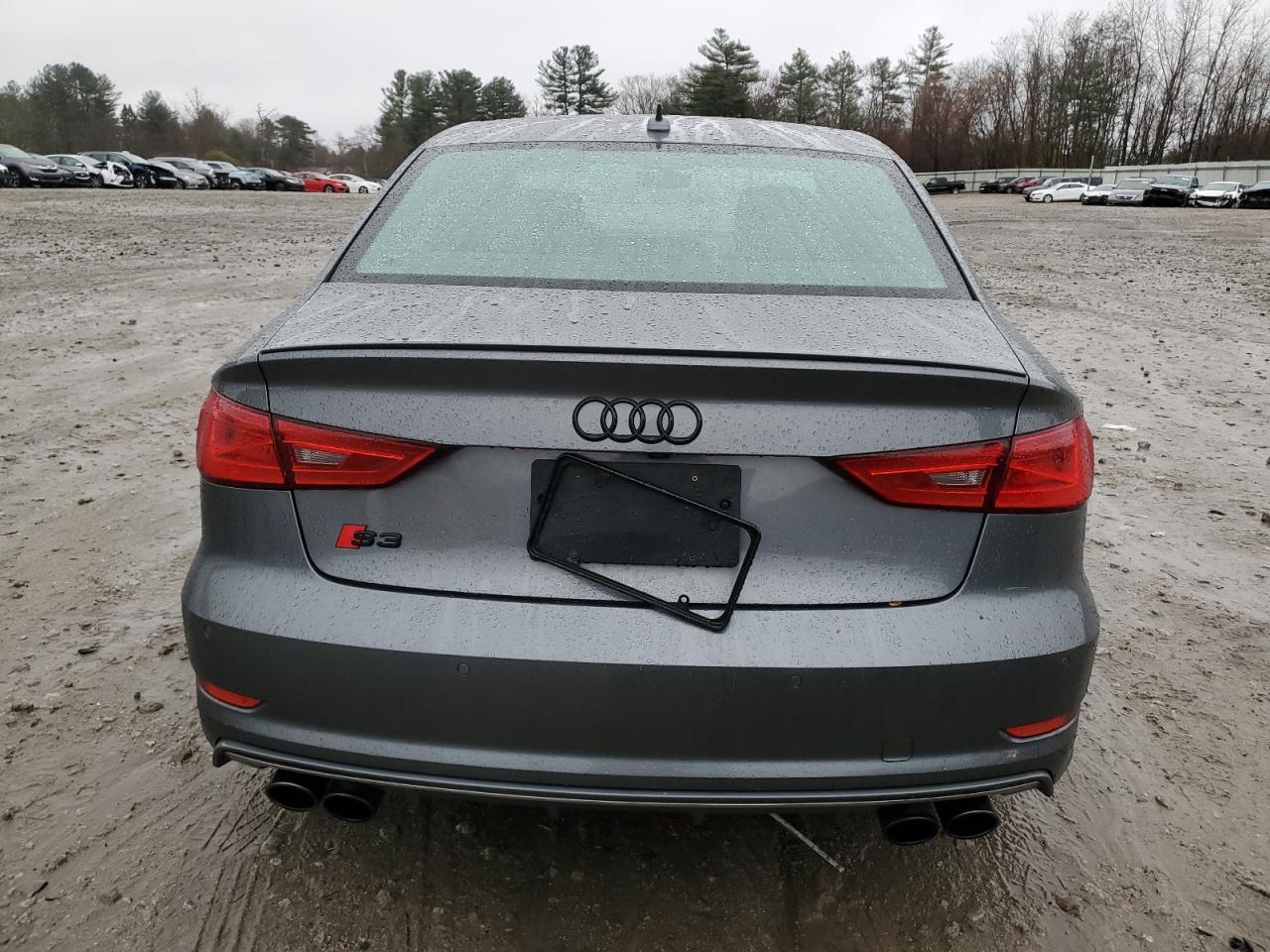 Lot #2995747499 2016 AUDI S3 PREMIUM