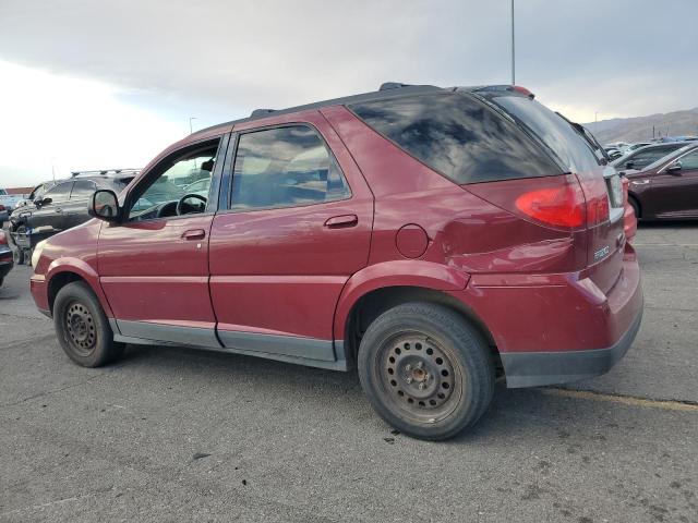 BUICK RENDEZVOUS 2006 burgundy  gas 3G5DA03L66S661755 photo #3