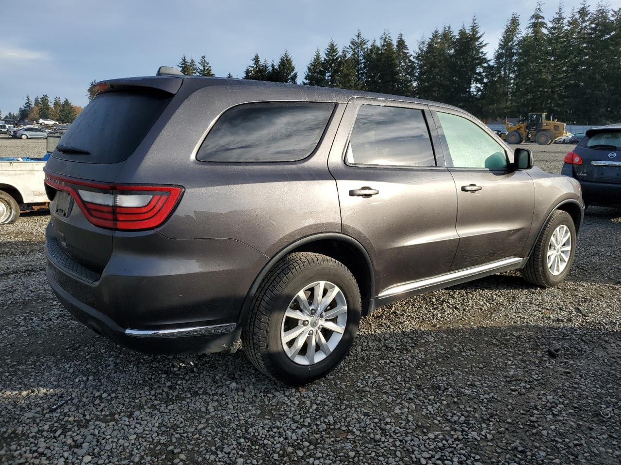 Lot #2986341184 2019 DODGE DURANGO SX