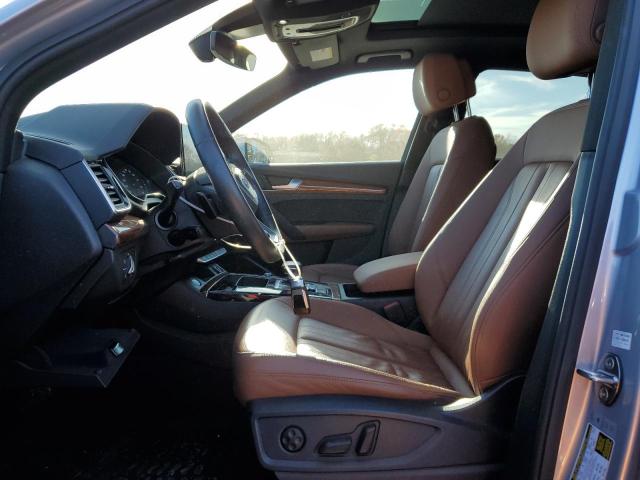 2022 AUDI Q5 PREMIUM - WA1GAAFY1N2081286