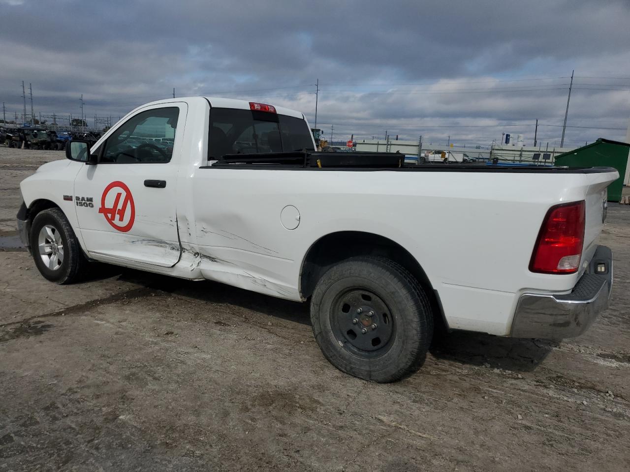 Lot #2962675114 2014 RAM 1500 ST