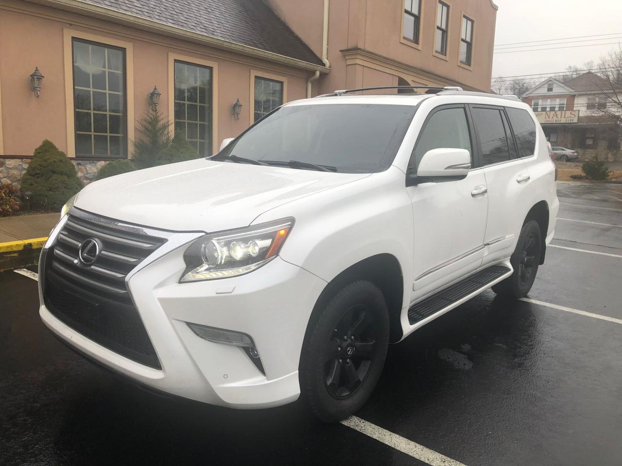 Lot #3024154912 2018 LEXUS GX 460