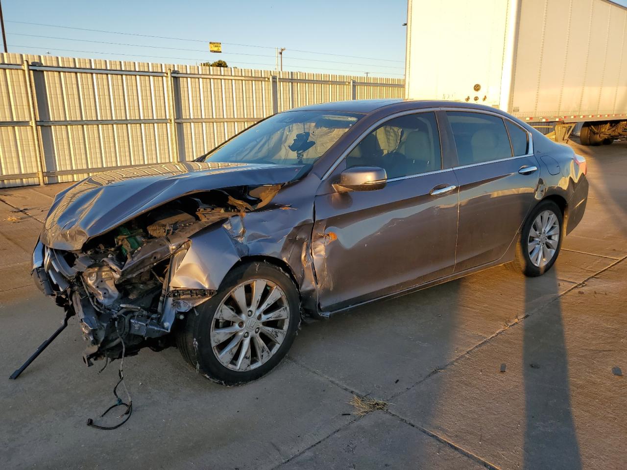 HONDA ACCORD EXL