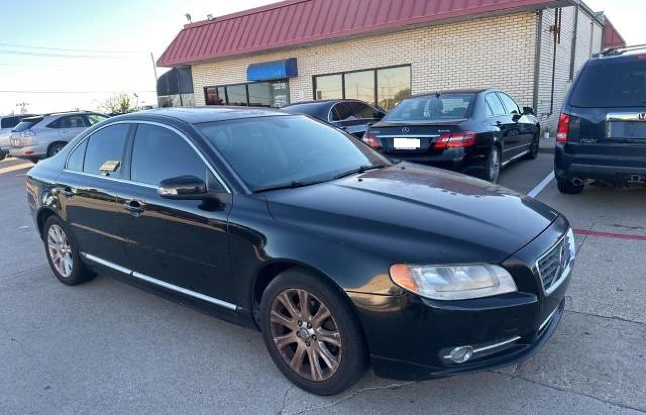  Salvage Volvo S80