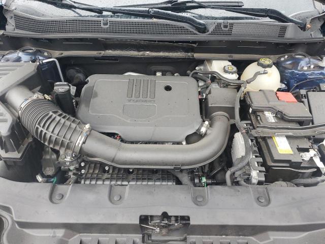 2022 CHEVROLET BLAZER 3LT - 3GNKBDR41NS142798