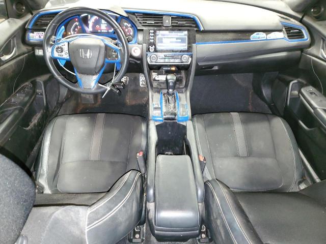 2HGFC2F89KH527738 2019 HONDA CIVIC