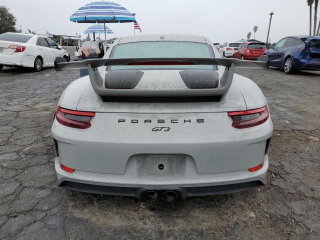 VIN WP0AC2A91JS175089 2018 PORSCHE 911 no.6