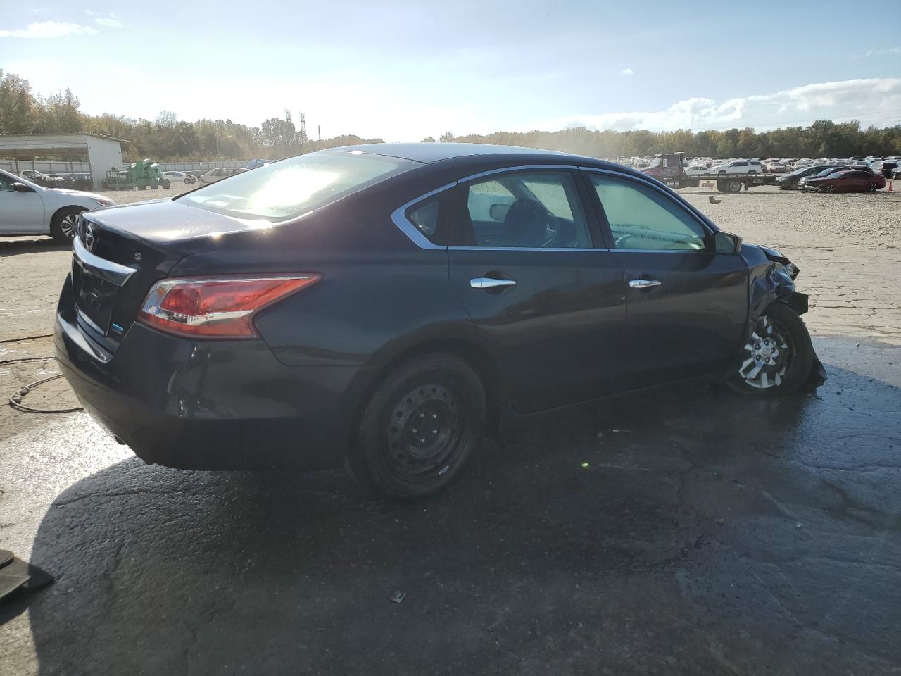 Lot #3029345681 2013 NISSAN ALTIMA 2.5