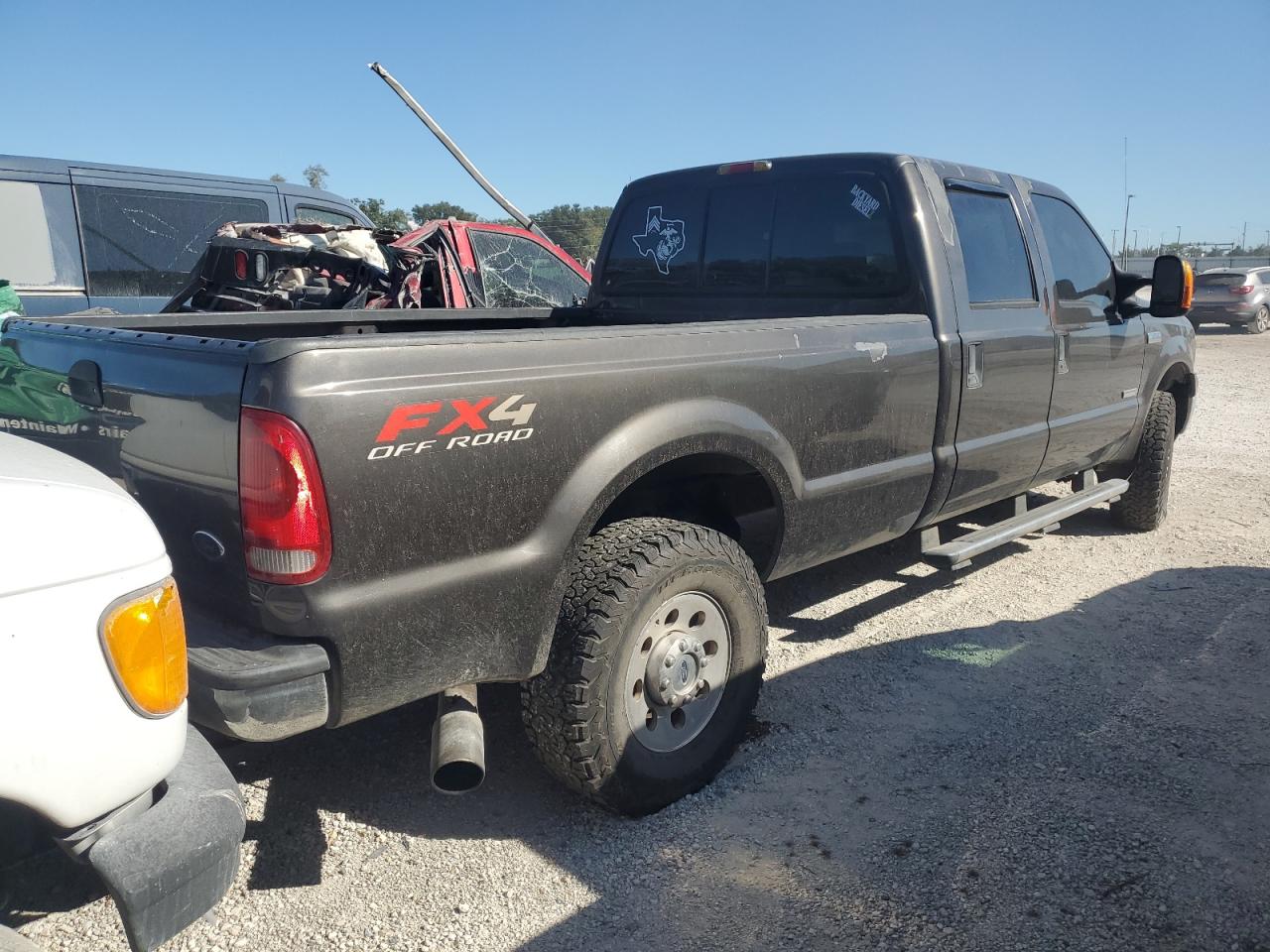 Lot #3020542177 2005 FORD F250 SUPER