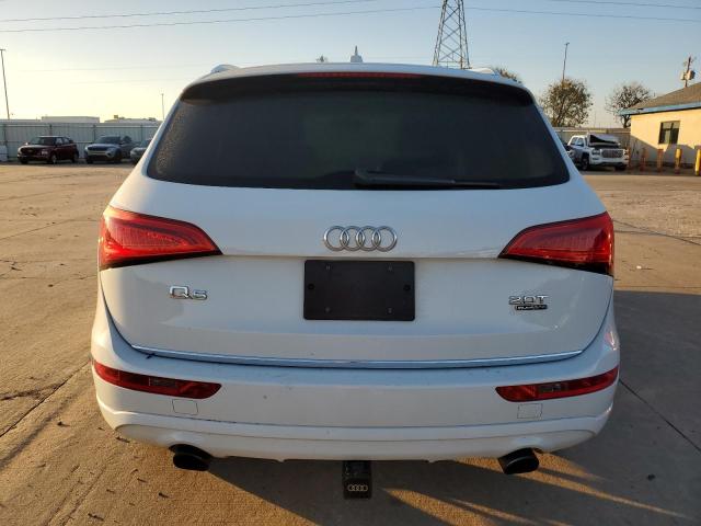 2016 AUDI Q5 PREMIUM - WA1C2AFP1GA085091