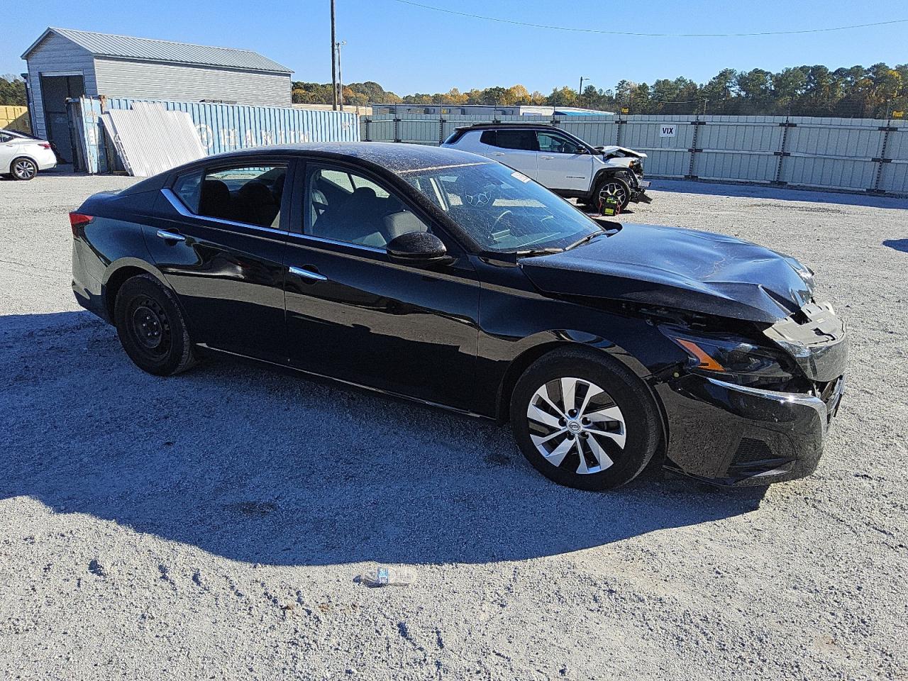 Lot #2991496861 2023 NISSAN ALTIMA S