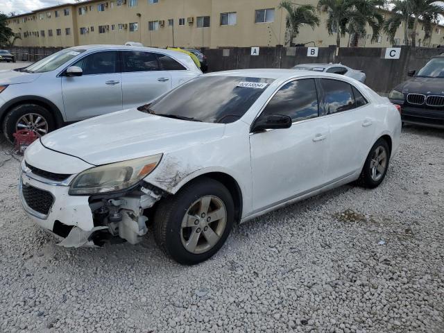 2016 CHEVROLET MALIBU LIM - 1G11A5SA2GF113954