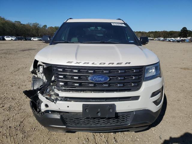 2017 FORD EXPLORER X - 1FM5K8D82HGE17620