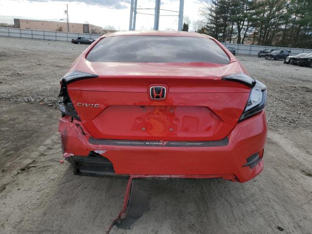2018 HONDA CIVIC LX - 2HGFC2F54JH523794
