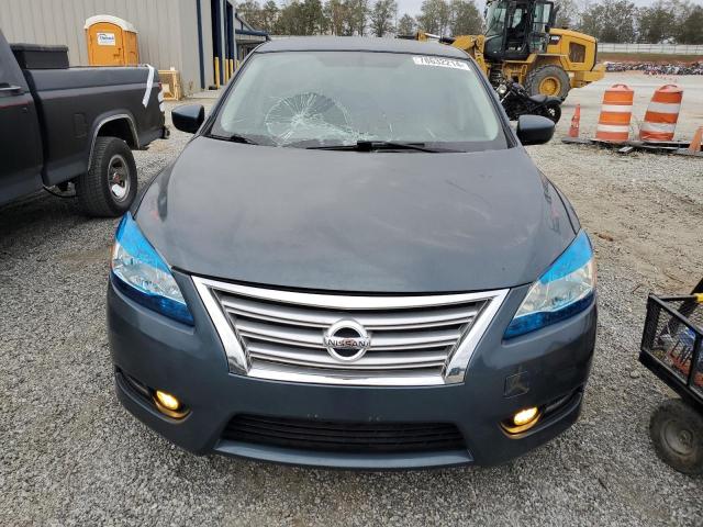 2015 NISSAN SENTRA S - 3N1AB7APXFY255470