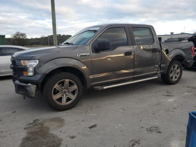 VIN 1FTEW1C87FKD88398 2015 Ford F-150, Supercrew no.1