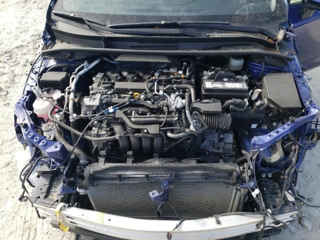 2021 TOYOTA COROLLA SE - JTDS4MCE9MJ054456