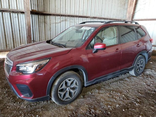 SUBARU FORESTER P