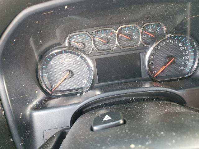 2017 CHEVROLET SILVERADO - 3GCUKSECXHG433911