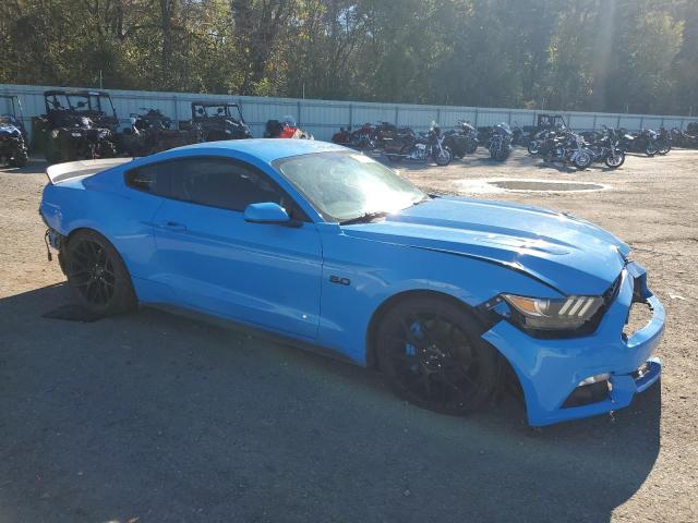 2017 FORD MUSTANG GT - 1FA6P8CF7H5229073