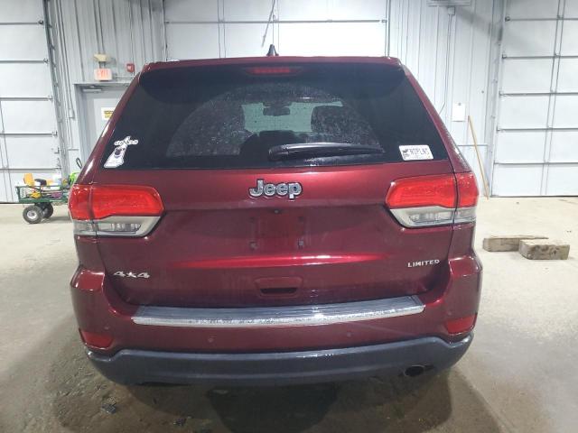 2016 JEEP GRAND CHER - 1C4RJFBG9GC441409