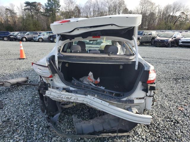2016 FORD FUSION S - 3FA6P0G75GR208285