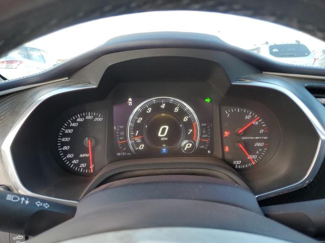 2016 CHEVROLET CORVETTE S - 1G1YM3D71G5110898