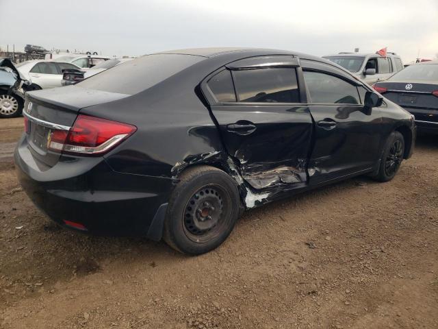 2015 HONDA CIVIC - 19XFB2F52FE119624