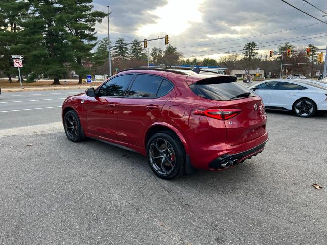 2018 ALFA ROMEO STELVIO QU ZASFAKEV7J7C20405