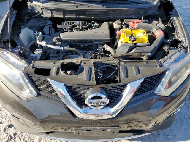 VIN 5N1AT2MV4EC807281 2014 NISSAN ROGUE no.12