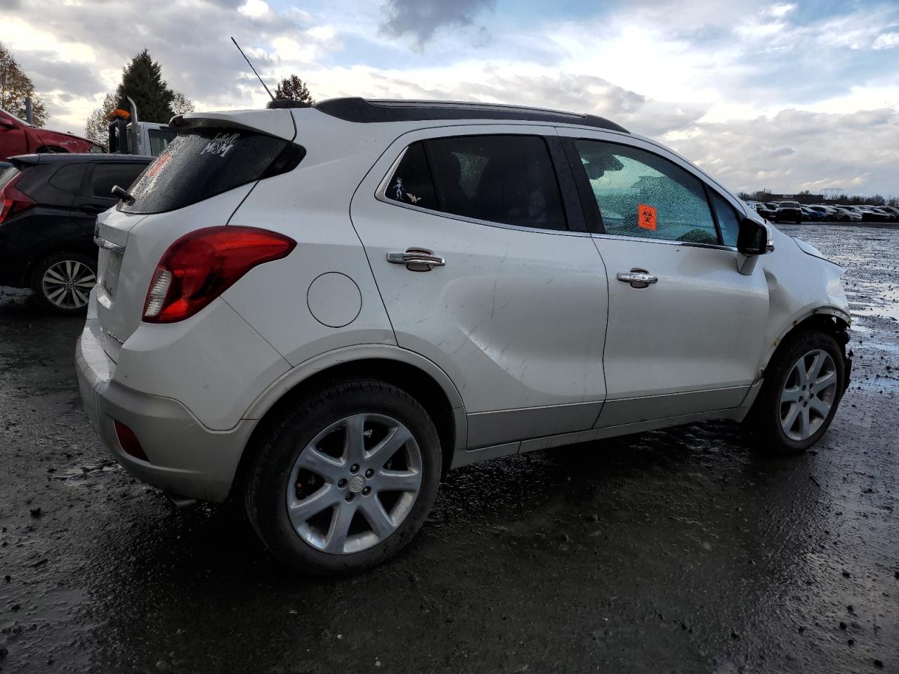 Lot #2974786131 2015 BUICK ENCORE