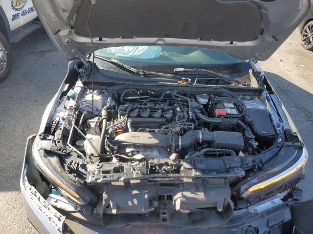 VIN JHMFE1F7XNX008707 2022 HONDA CIVIC no.11