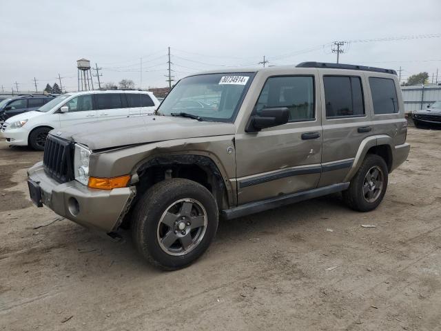 JEEP COMMANDER