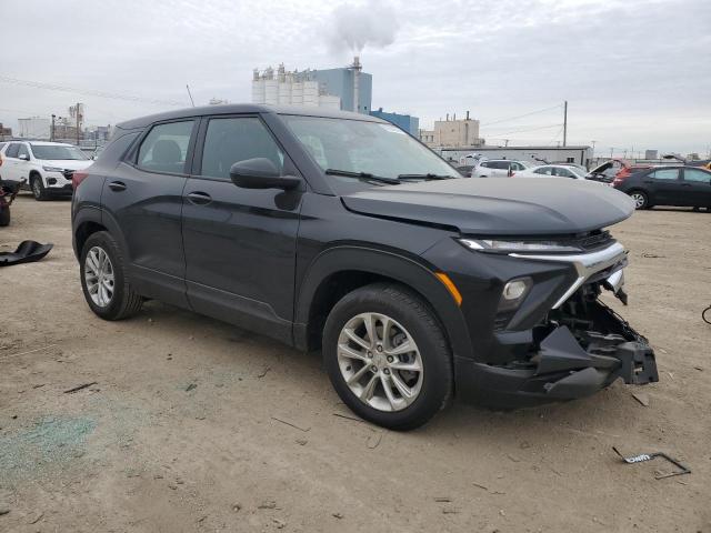2024 CHEVROLET TRAILBLAZE - KL79MMSL8RB164542
