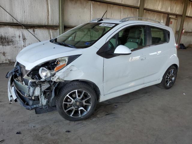 CHEVROLET SPARK 2LT