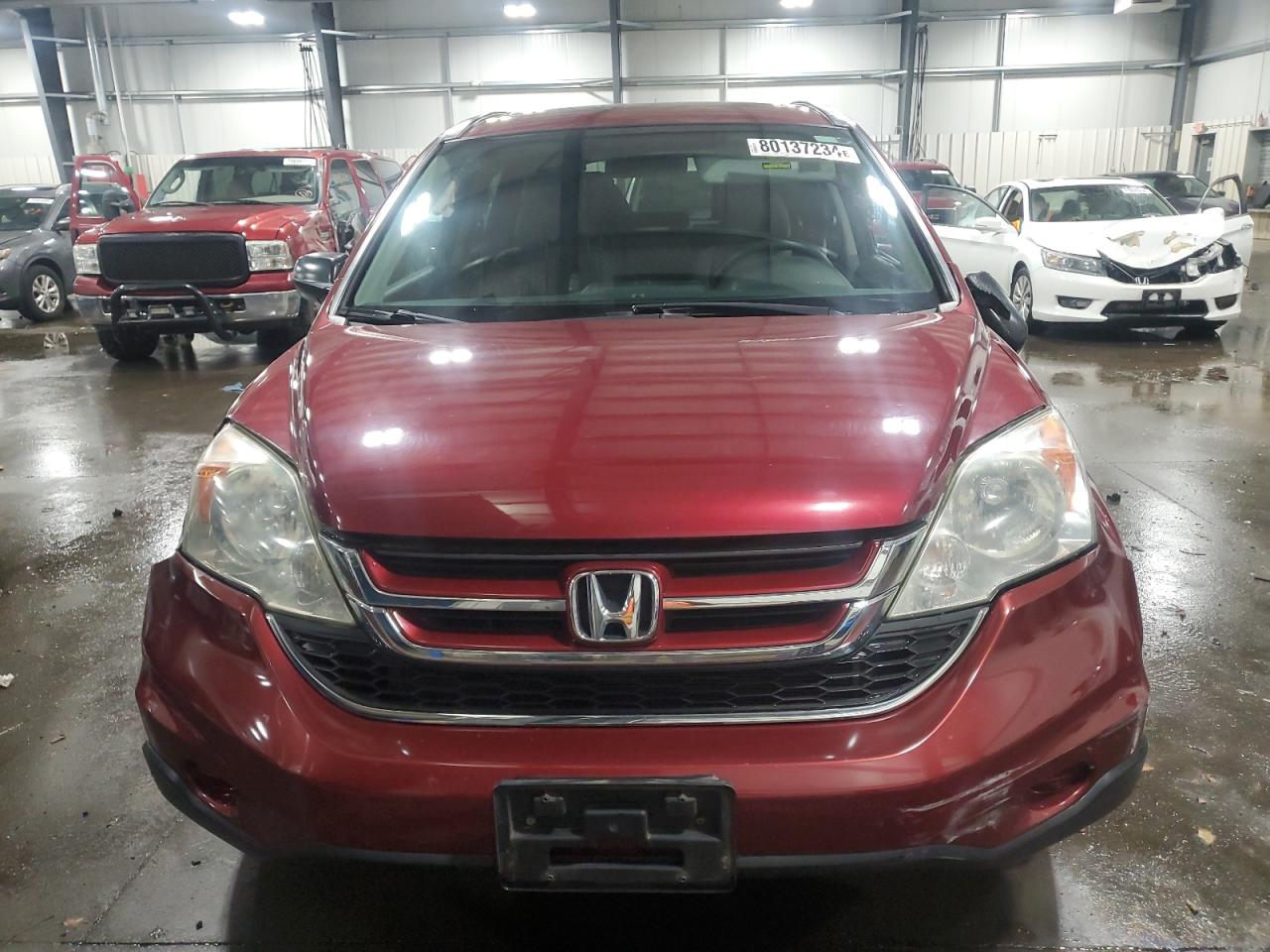 Lot #2991057198 2010 HONDA CR-V EX