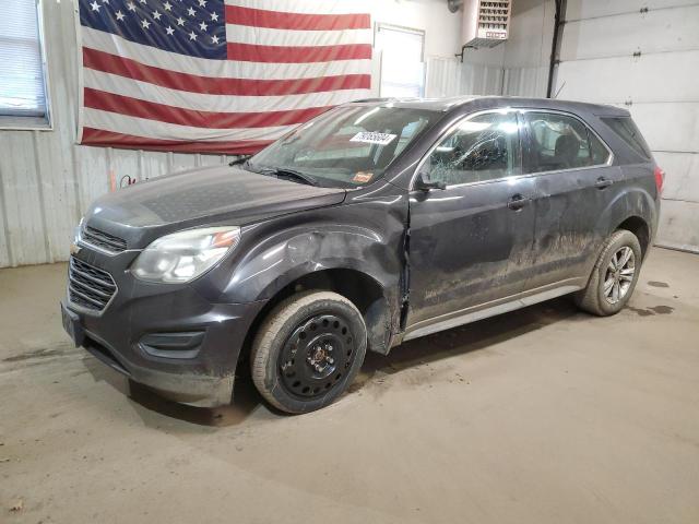 2016 CHEVROLET EQUINOX LS - 2GNFLEEK6G6339590