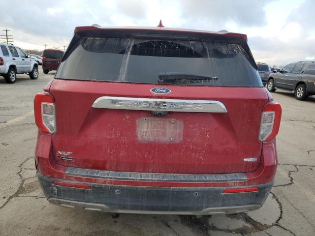 2020 FORD EXPLORER X - 1FMSK8DH1LGC29599