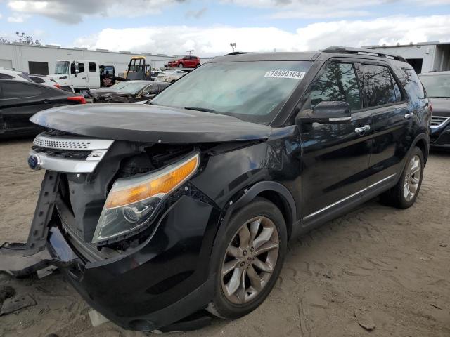 2013 FORD EXPLORER X #2994307098