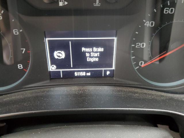 2022 CHEVROLET MALIBU LT - 1G1ZD5ST3NF174271