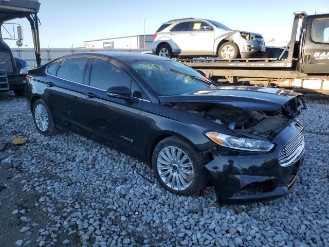 Vin: 3fa6p0lu7fr228189, lot: 79744174, ford fusion se hybrid 20154