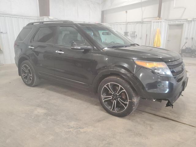 VIN 1FM5K8GT2DGC02779 2013 Ford Explorer, Sport no.4