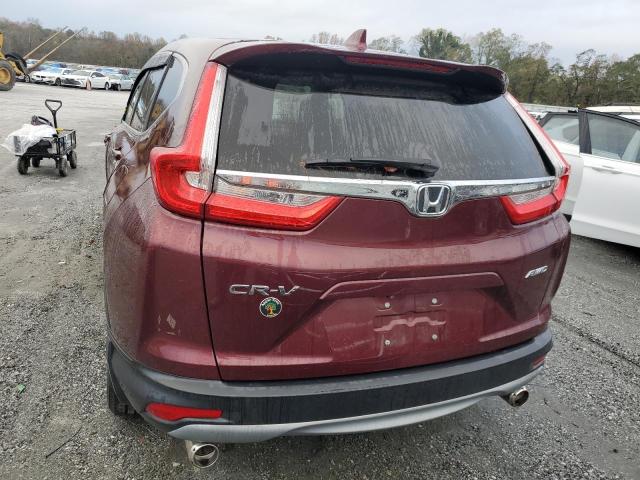 2018 HONDA CR-V EX - 2HKRW2H56JH639716