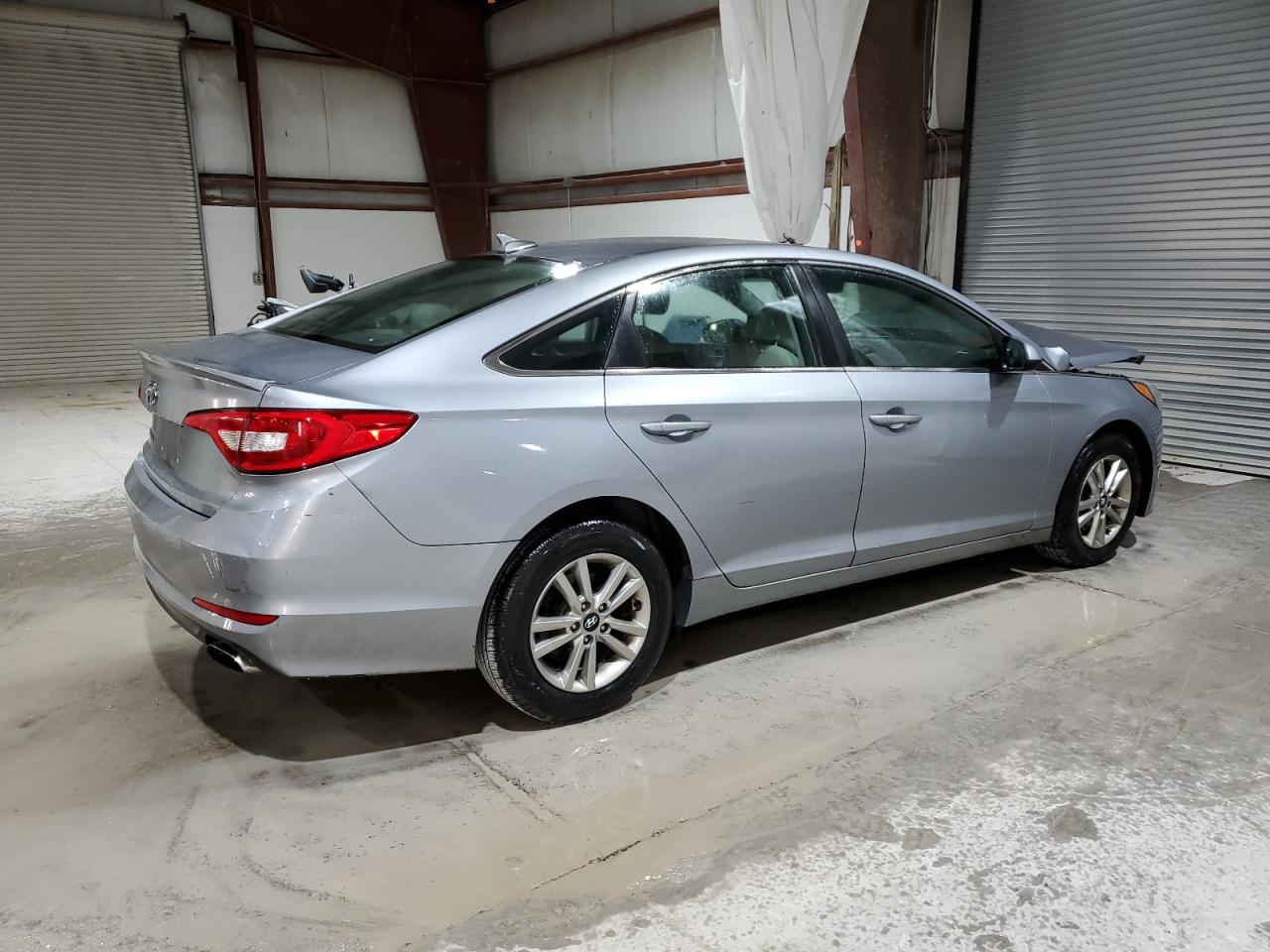 Lot #3004129969 2017 HYUNDAI SONATA SE