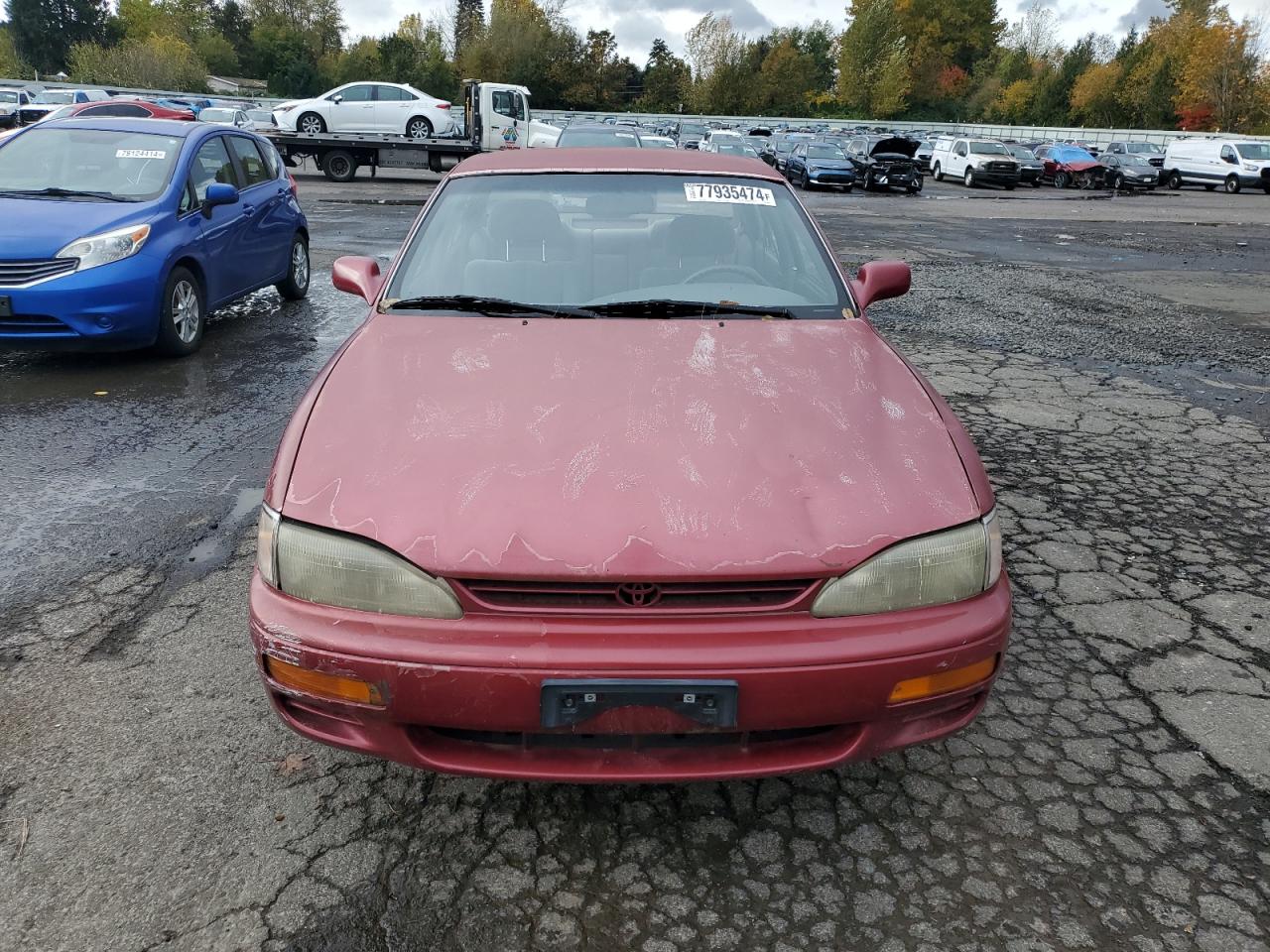 Lot #2974691038 1995 TOYOTA CAMRY LE